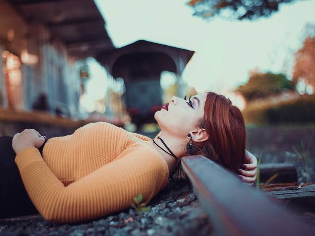 Ensaios Femininos de Victoria Marinho