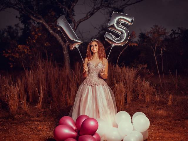 Quinze Anos de GABI CARDOSO