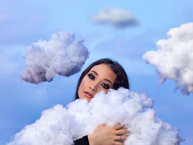 Ensaios Femininos de Rafaela Carolina