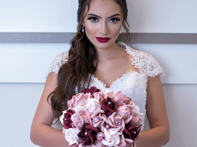 Casamento de LÍVIA OCTAVIANO