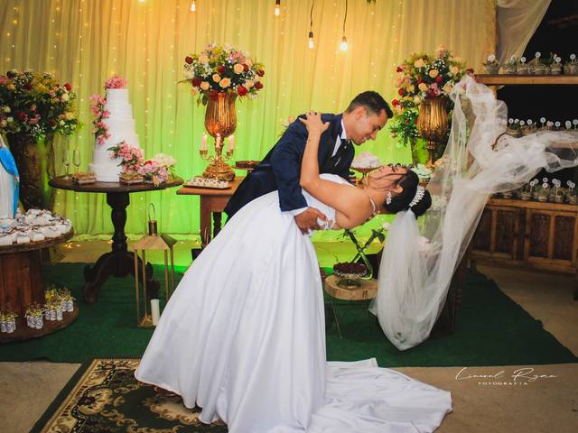 Casamento de Casamento 