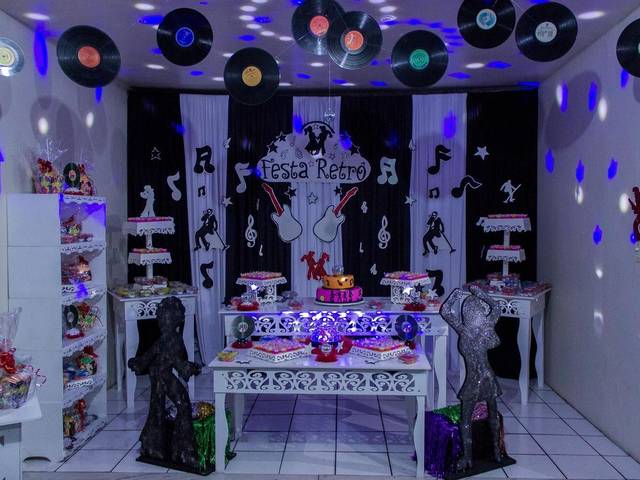 Aniversário de Ãngela