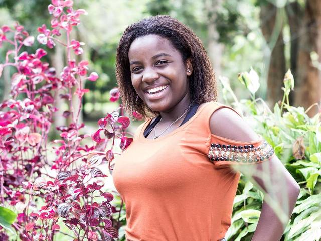 Ensaio de Esthefany Oliveira