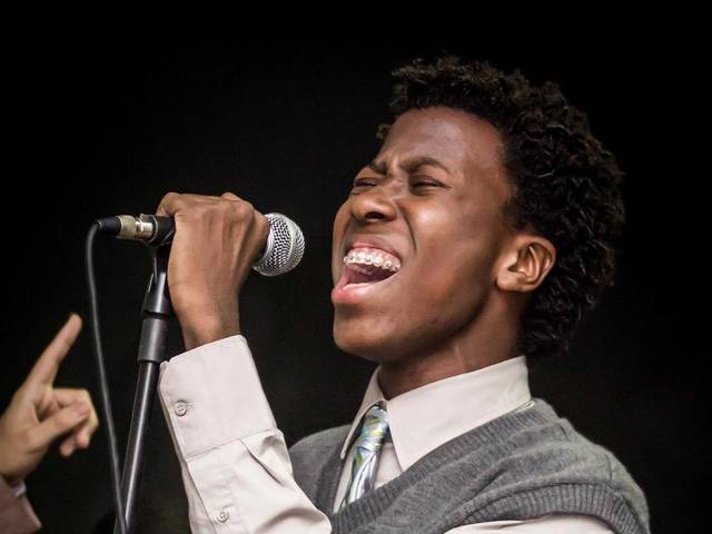 Evento de Violões do Forte