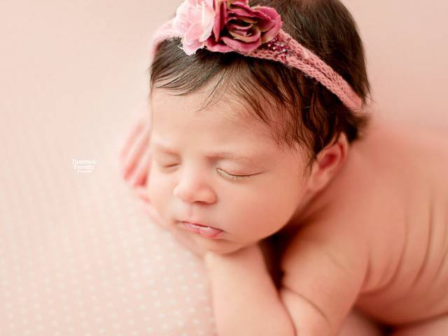 Newborn de Newborn Liz - 17 Dias