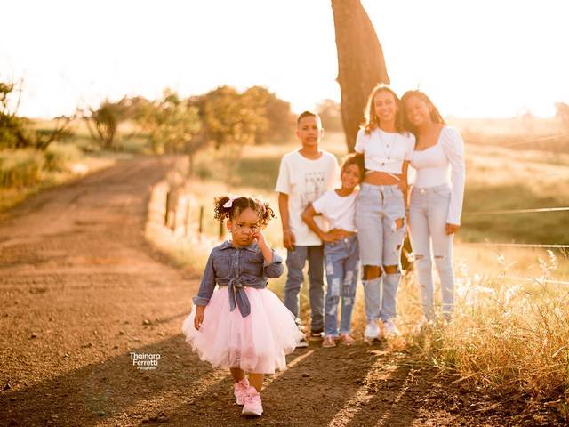 Bebê de Antonella - 2 anos