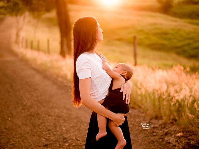 Bebê de Heitor - 6 meses