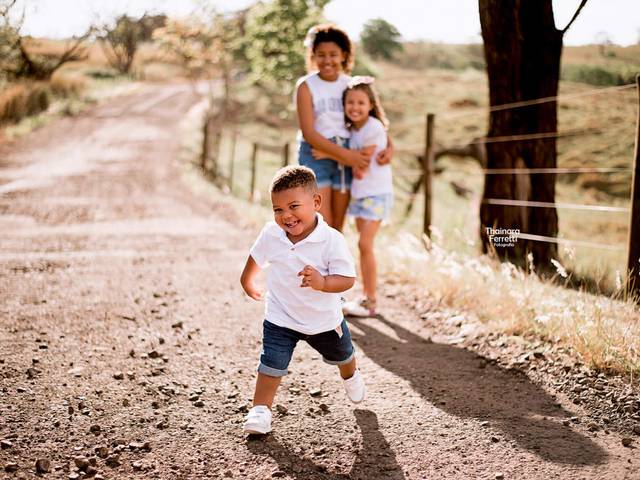 Bebê de Família da Sabrina