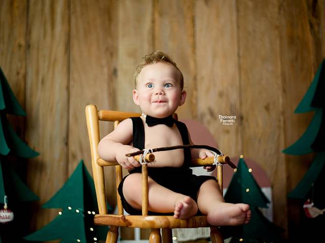 Bebê de Gael - Natal 2022