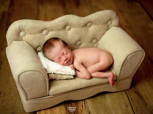 Newborn de Newborn João Miguel - 21  Dias