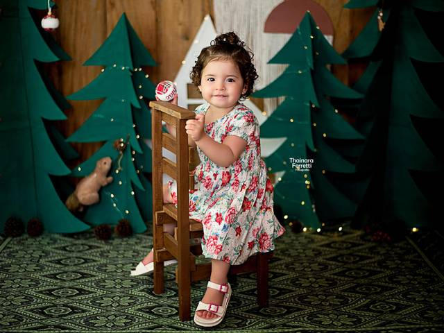 Bebê de Lívia - Natal 2022