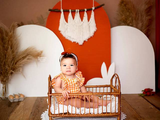 Bebê de Páscoa 2023