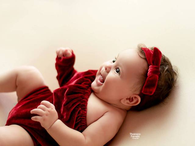 Bebê de Helena - 3 meses