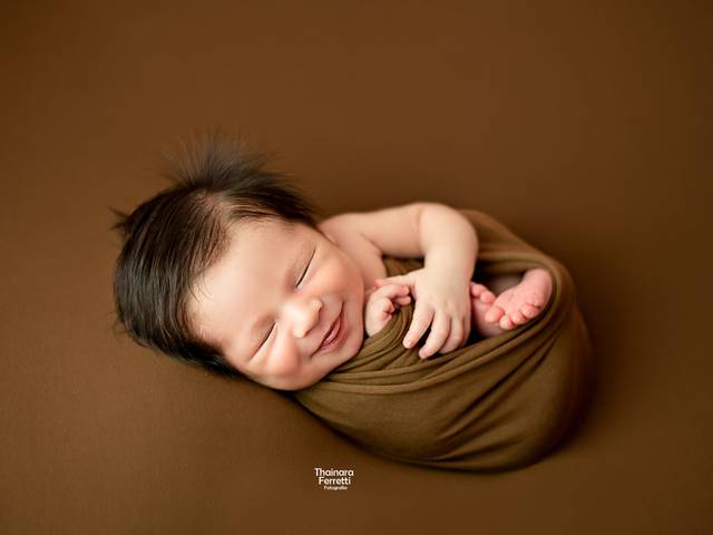 Newborn de Newborn Théo - 9 Dias