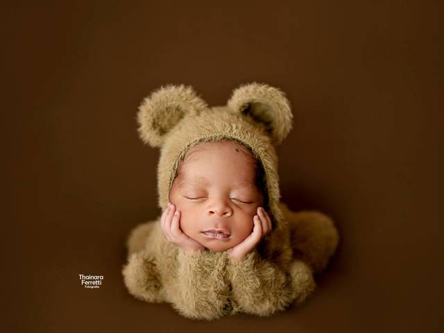 Newborn de Newborn Gael - 15 Dias