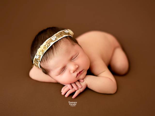 Newborn de Newborn Luísa - 5 Dias