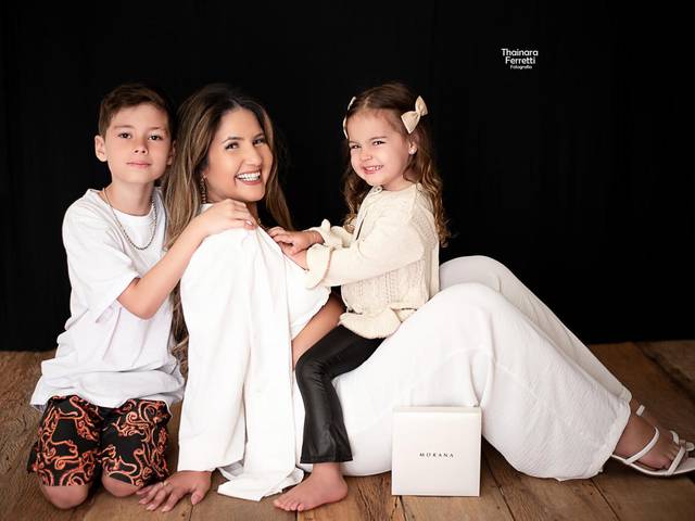 Bebê de Morana - Dia da Mães 2023