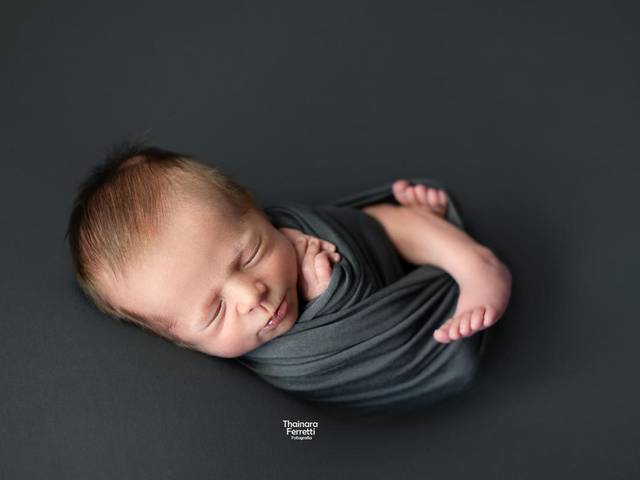 Newborn de Newborn Pedro - 9 Dias