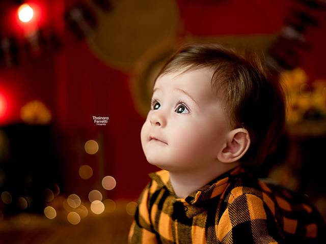 Bebê de Matheus - Festa Junina 2023