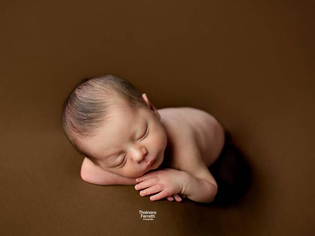 Newborn de Newborn Micael - 4 Dias