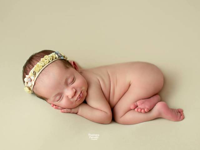 Newborn de Newborn Antonella - 16 Dias