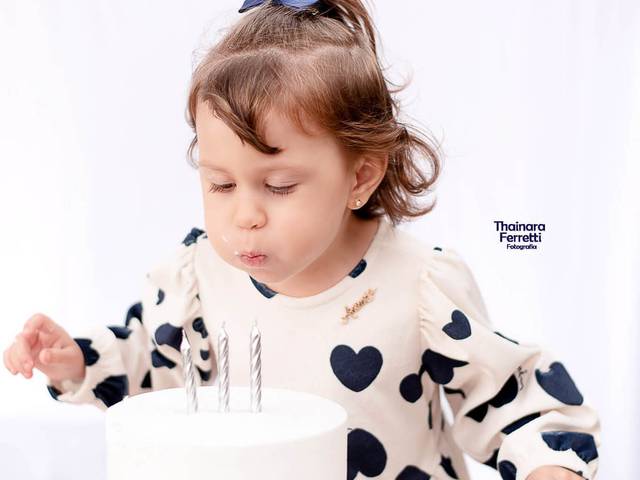Bebê de Helena - 3 anos