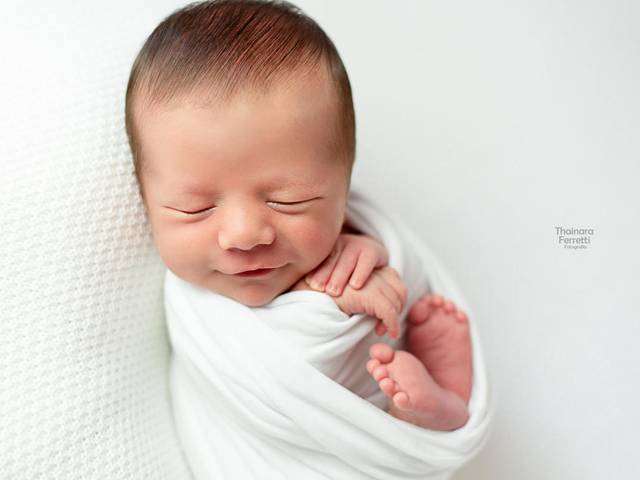 Newborn de Newborn João Lucas - 14 Dias