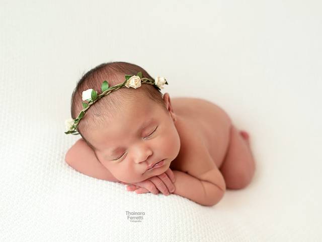 Newborn de Newborn Maria Júlia - 15 Dias