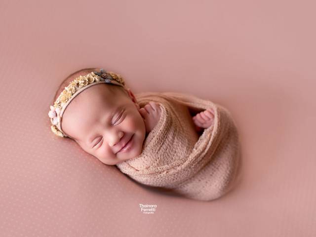 Newborn de Newborn Clara - 16 Dias