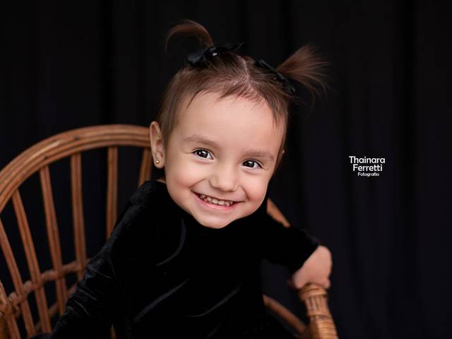 Bebê de Marcela - 2 anos