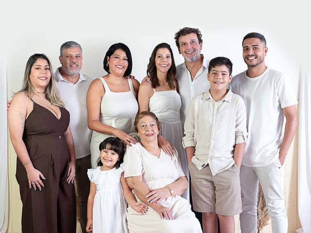 Bebê de Especial Dia das Mães - Camila e Cristiane