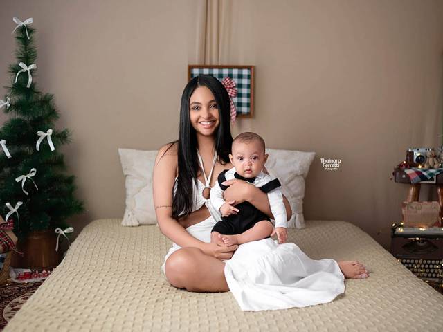 Bebê de Quartinho Mágico - José Pedro