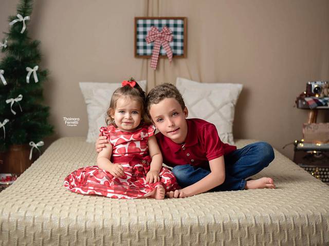 Bebê de Quartinho Mágico - Ana Júlia e Gabriel