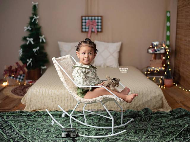 Bebê de Quartinho Mágico - Marília