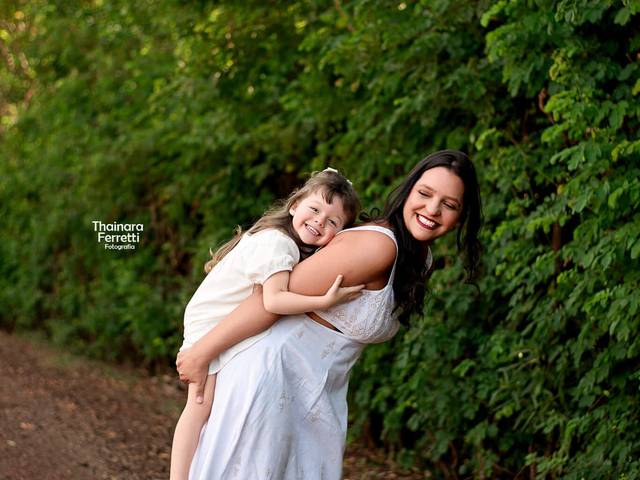 Bebê de Merolem e Antonella