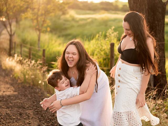 Bebê de Cinthia, Maria e Matheus