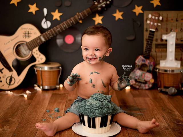 Smash the Cake de Kauan - Música