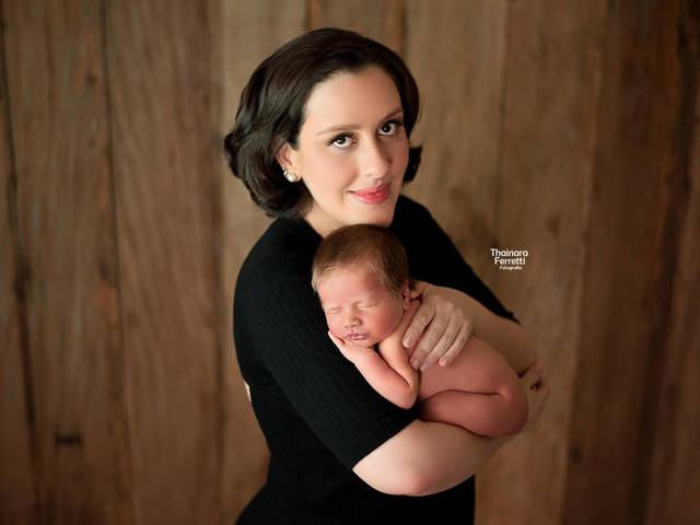 Newborn de Newborn Davi - 10 Dias