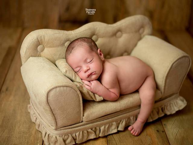 Newborn de Newborn Henrique - 16 Dias