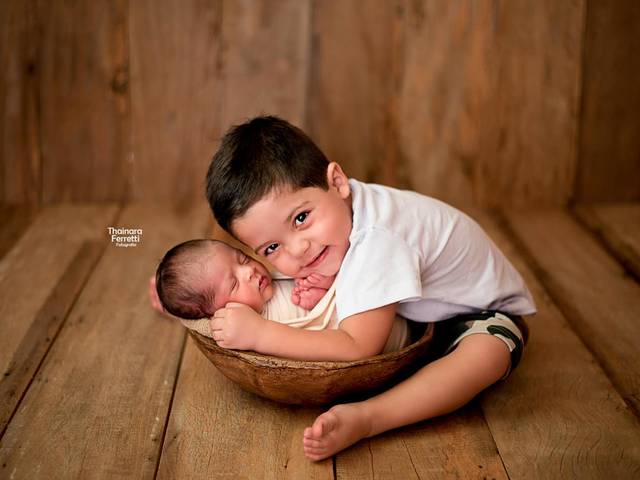 Newborn de Newborn Matheus - 15 Dias