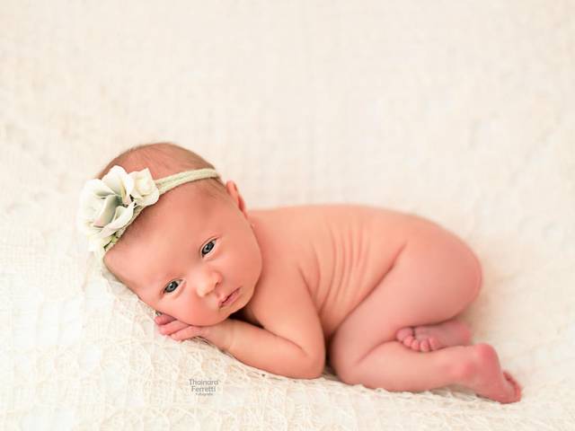 Newborn de Newborn Helena - 16 Dias