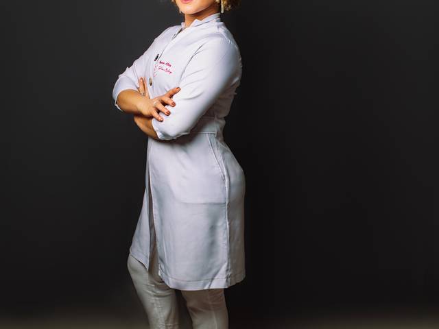 Sensual de Ensaio Corporativo - Roseani Alves