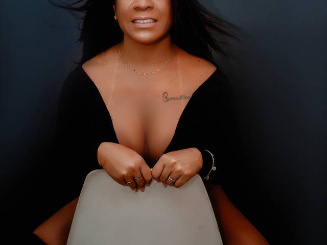 Sensual de PRÉ ANIVERSÁRIO  ROSANE BRAGA