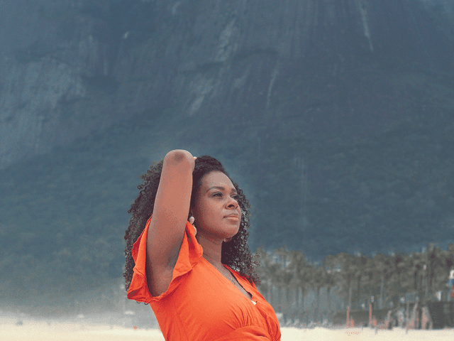 Gestante de Rafaela à espera da Pérola