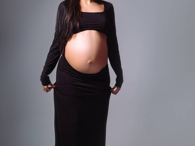 Gestante de Ensaio Gestante: Registre esse Momento Único com Elegância e Sensibilidade