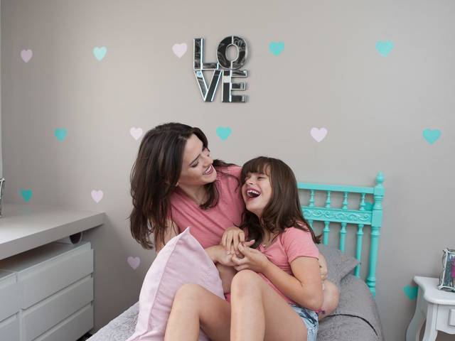 FAMILIA of Tal mãe, Tal filha