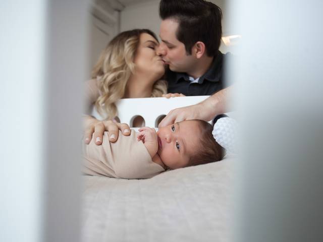 NEWBORN   of Luísa | 14 Dias