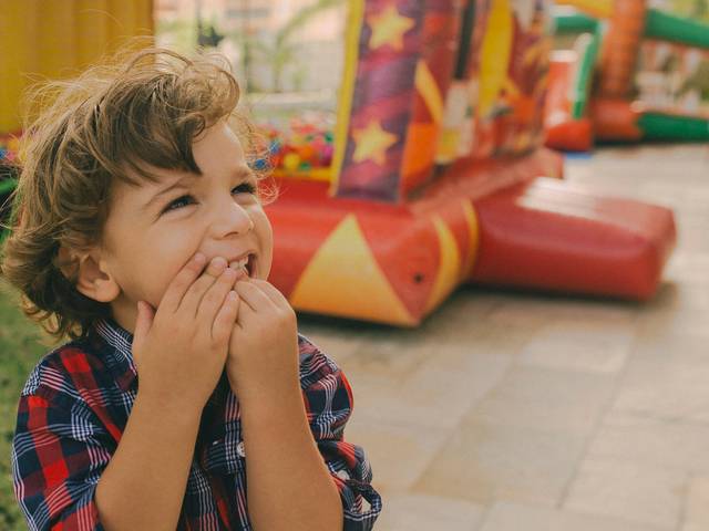 Festa Infantil de Festa do Bento - Festa infantil em Brasília