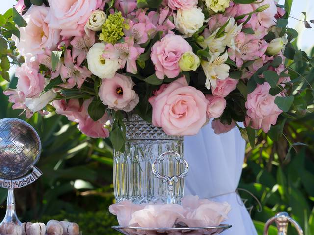 Casamentos de Mini Wedding e Celebração de Bodas