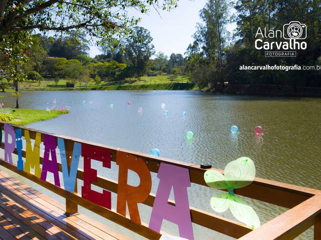 Eventos de Festa da Primavera nos 50 anos da Porta do Sol
